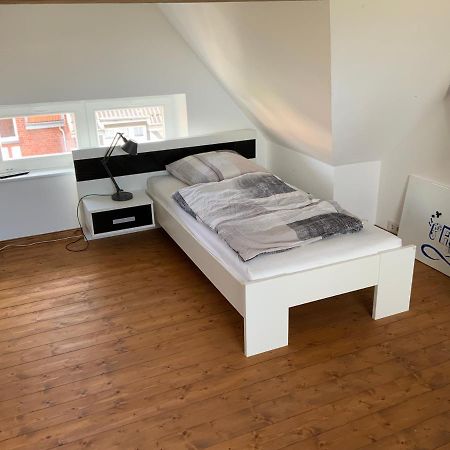 Denkmalgeschuetztes Schmuckstueck Apartment Dusseldorf Bagian luar foto